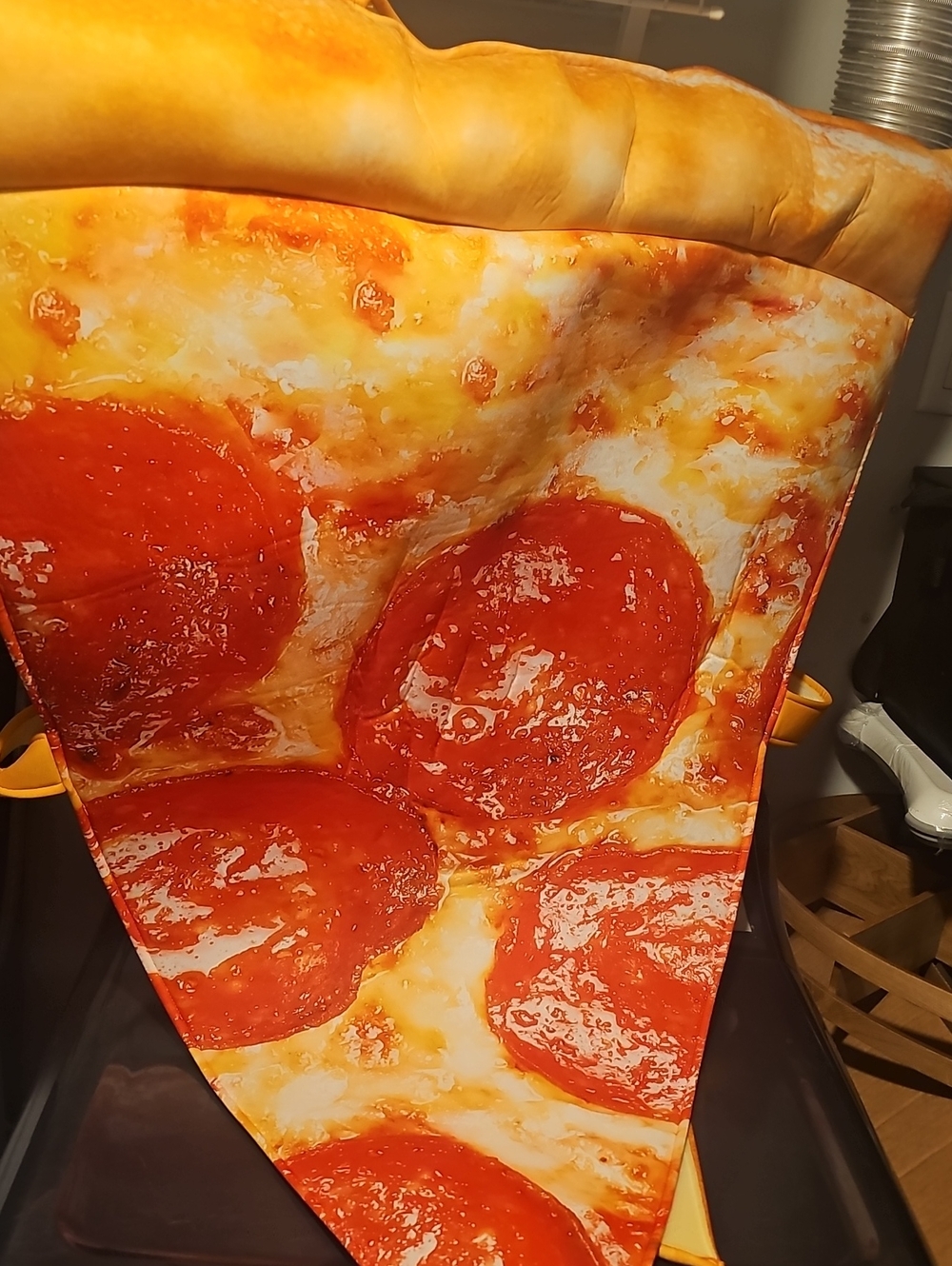 Pepperoni Pizza Slice Halloween Costume